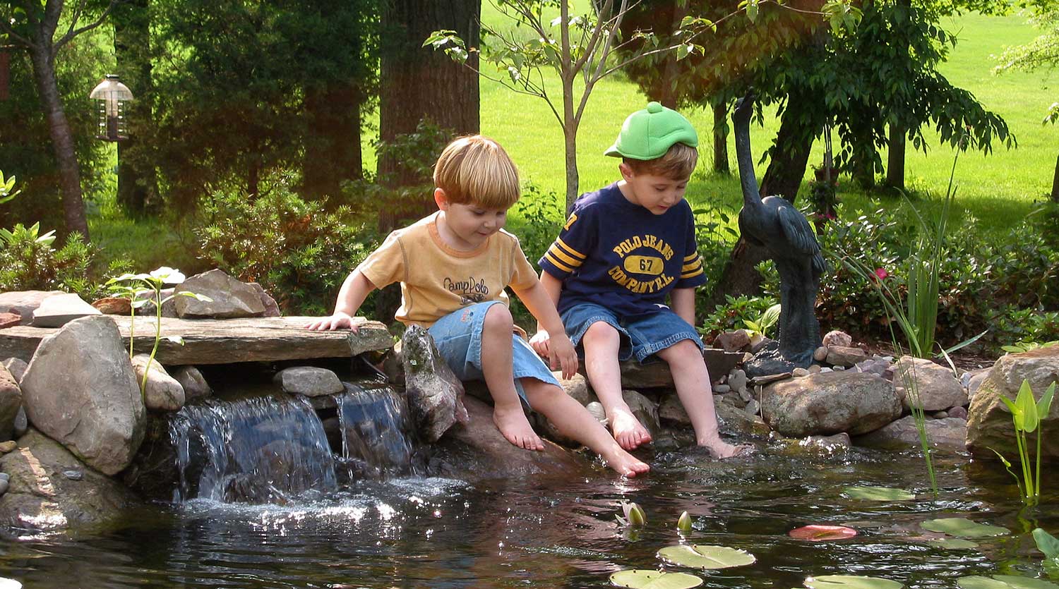 Best Landscape Company in Northern Virginia