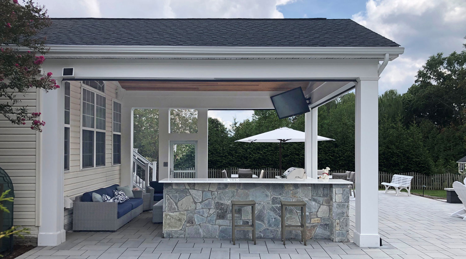 Landscape Contractors Northern Virginia