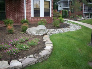 Retaining wall